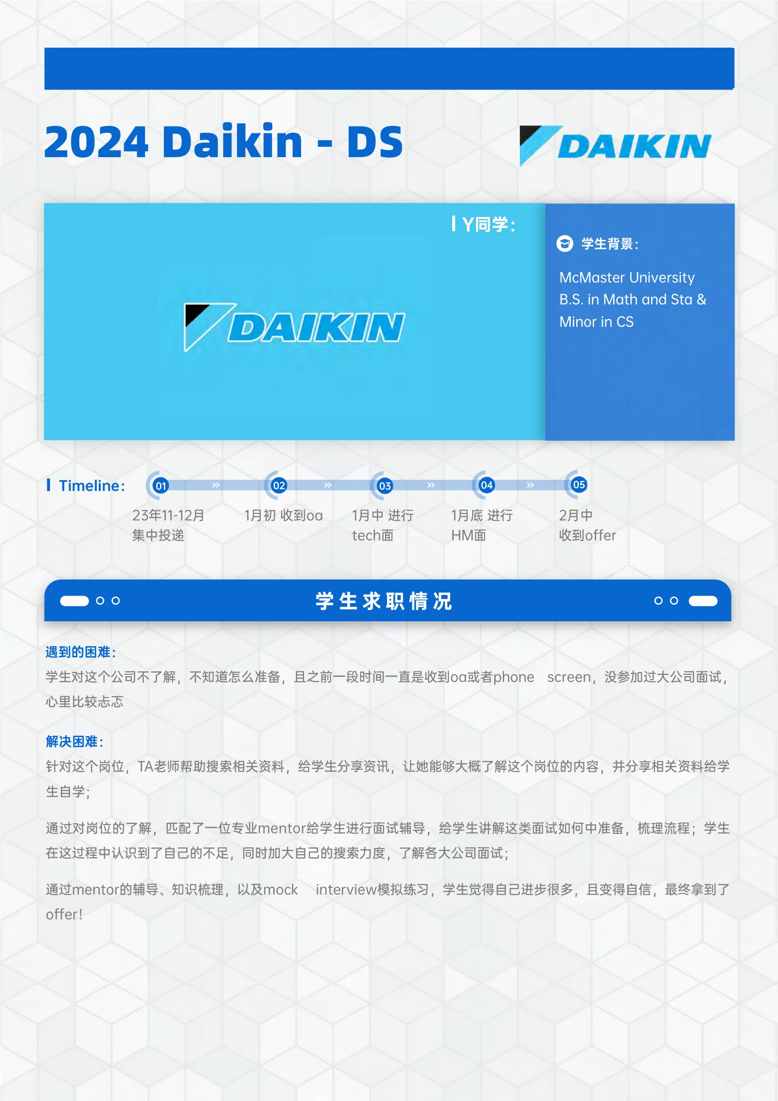 Daikin - DS 2024 Daikin - DS 案例展示页