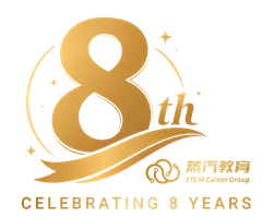 蒸汽教育八周年 · Celebrating 8 Years